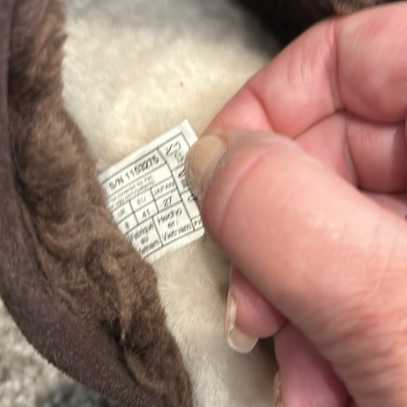 UGG Discoquette Genuine Shearling Slide Slipper 41 / 10 - Picture 4 of 8